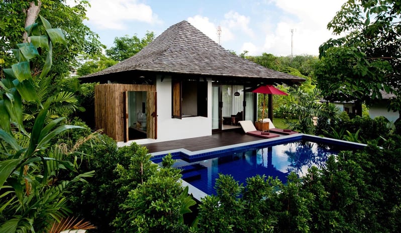 The Vijitt Resort Phuket-Deluxe Pool Villa View_6171